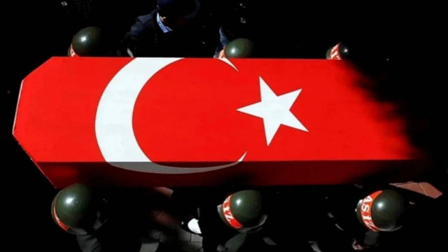 MSB acı haberi duyurdu: Uzman çavuş kalp krizi sonucu şehit oldu