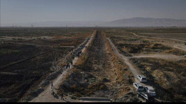 Suriye'nin başkenti Şam'da toplu mezardan 75 ceset çıkarıldı