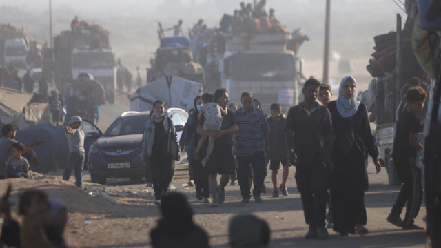BM: Gazze'de hayatta kalmanın her temel unsuruna ihtiyaç var