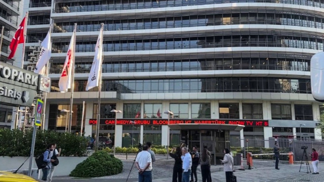 Can Holding soruşturmasında yetkisizlik kararı
