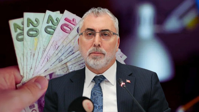 Bakan Işıkhan: 9 bin olan prim gün sayısı 7200'e düşürülecek