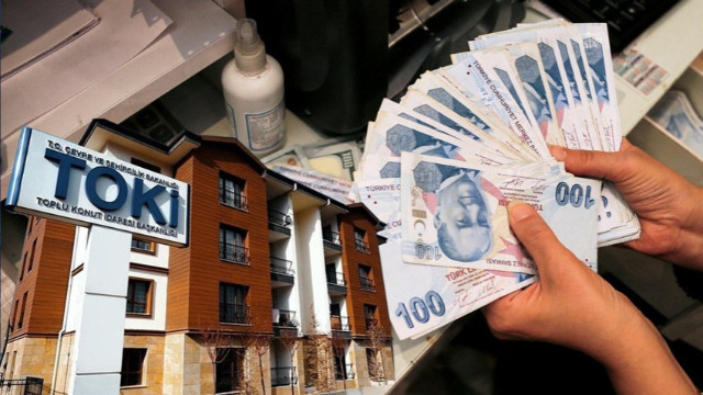 TOKİ'de indirim kampanyasına başvurular başladı