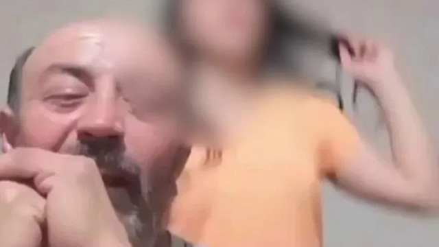 Para için kızını TikTok'ta dans ettiren 'baba' tutuklandı