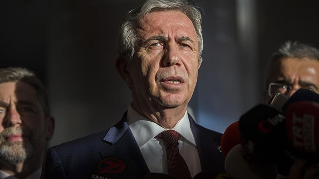 Mansur Yavaş'tan tutuklamalar sonrası açıklama: 'ABB’ye neden yapılmıyor’ diyerek operasyon yaptırdılar