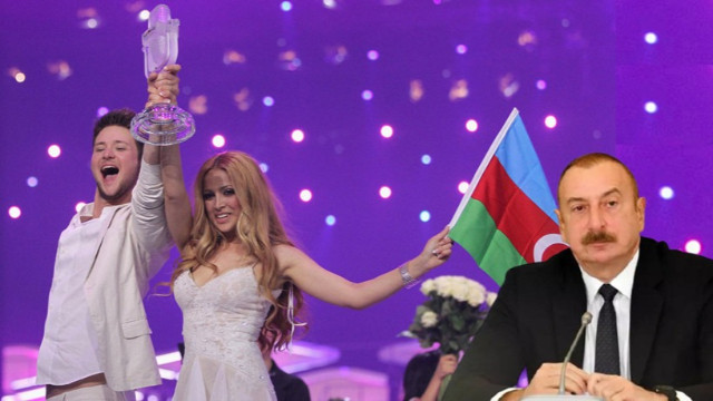 Azerbaycan’dan tepki çeken Eurovision kararı: İsrail konusunda beklenen duruş sergilenmedi