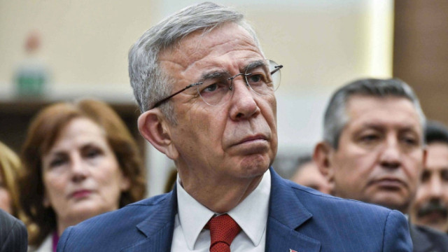 ABB Başkanı Mansur Yavaş: Gökçek yargılanıp hapse girmeden adalet sorgulanamaz