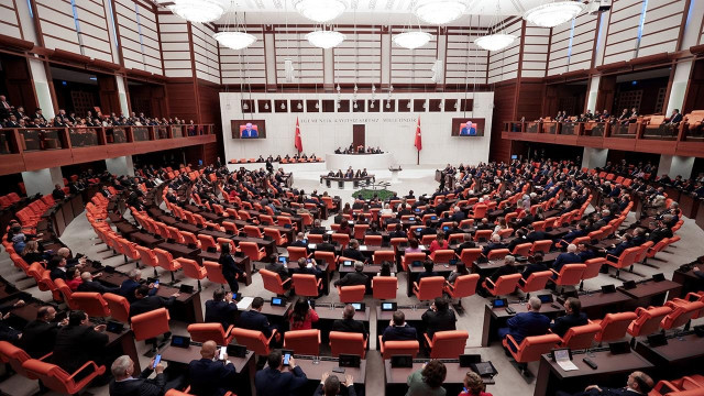 TBMM 1 Ekim'de yeni yasama yılına başlıyor: Ana gündem Terörsüz Türkiye