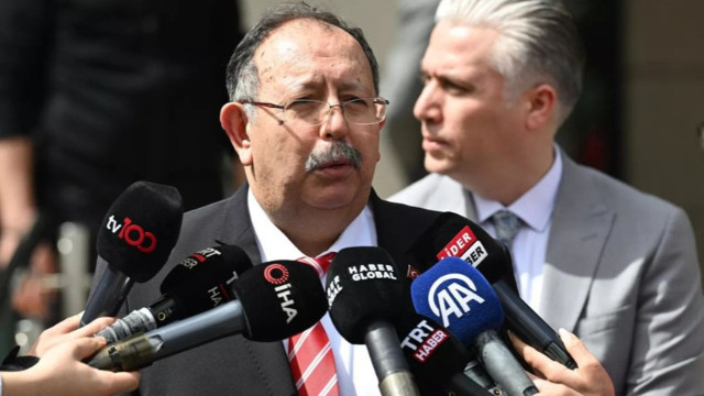 YSK Başkanı açıkladı: CHP'nin İstanbul İl Kongresi için karar verildi