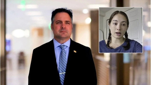 ABD'li senatörün kızından tepki: İsrail propaganda için babama para ödedi