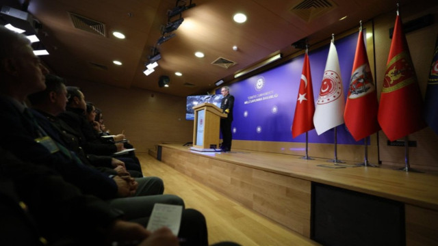 MSB'den dikkat çeken açıklama: SDG mutabakata uymuyor