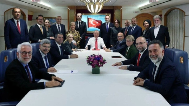 Erdoğan’dan ABD ziyareti değerlendirmesi: Atılan çamurlarla kirletilemeyecek kadar güzel bir ziyaretti