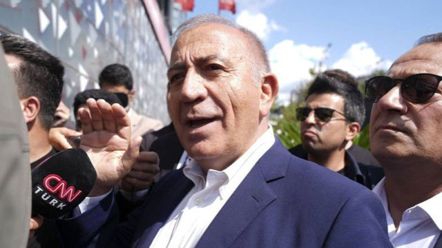 CHP'nin itirazı reddedildi: Gürsel Tekin görevini sürdürecek