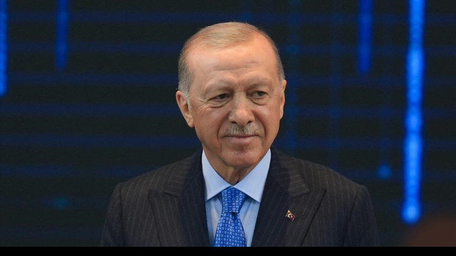 Cumhurbaşkanı Erdoğan: 500 bin sosyal konut inşa etmek için düğmeye basıyoruz