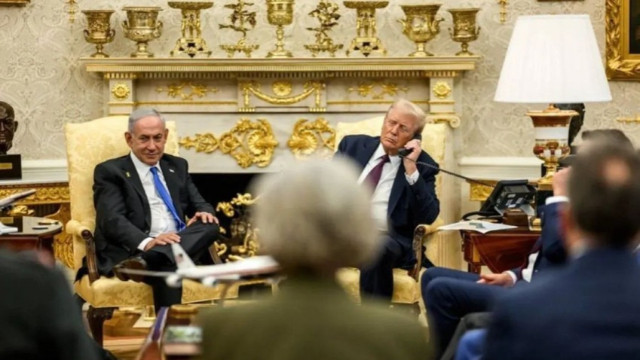 Netanyahu: Filistin devletine kesinlikle karşıyız, IDF bölgede kalacak