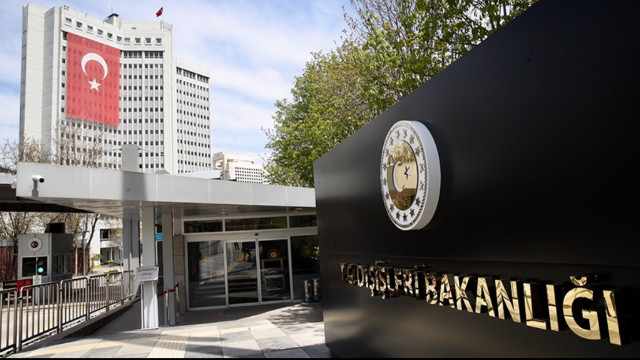 İsrail'in Küresel Sumud Filosu'na saldırısı! Türkiye, "terör eylemi" olarak niteledi
