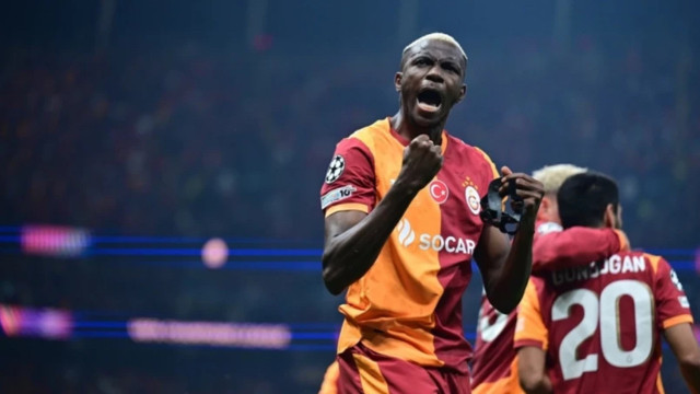Rams Park'ta tarihi zafer! Galatasaray UEFA Şampiyonlar Ligi'nde Liverpool'u 1-0 devirdi