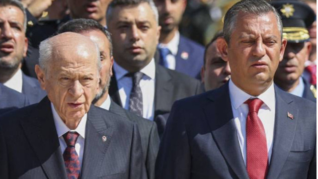 Devlet Bahçeli, Özgür Özel’i hedef aldı: Meclis siyasi pervasızlık sahası değildir