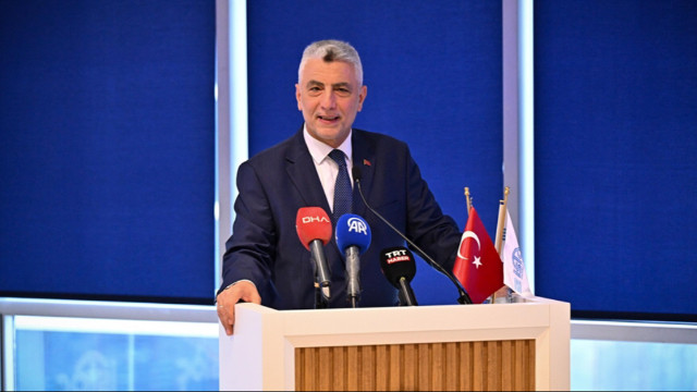 Ticaret Bakanı Bolat: Çok yakında fiyat etiket düzenlememiz geliyor