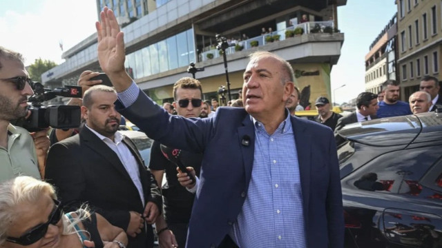 Mahkemeden yeni karar: Gürsel Tekin göreve devam edecek