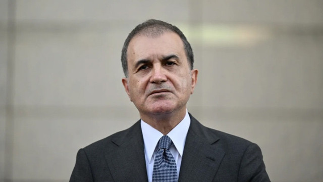 AK Parti Sözcüsü Ömer Çelik'ten açıklama: "Dış dünyadaki kaosa milli bir cevap"