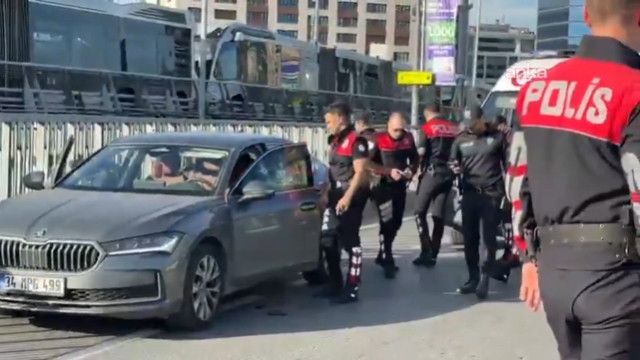 Avukat Serdar Öktem silahlı saldırıda halatını kaybetti