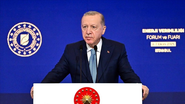 Cumhurbaşkanı Erdoğan açıkladı: Nükleerde ülkemizi bir üst lige taşıma gayretindeyiz