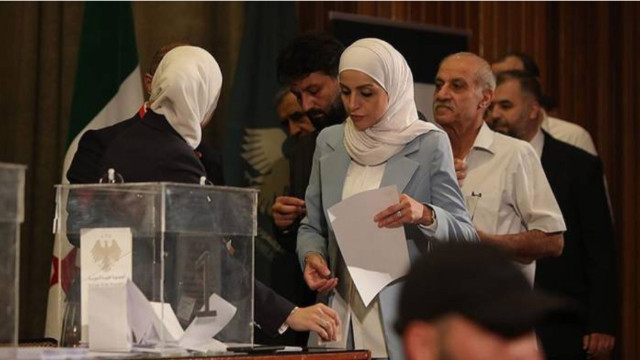 Suriye’de seçim sonuçları resmen belli oldu! Sadece 6 kadın parlamentoya girdi