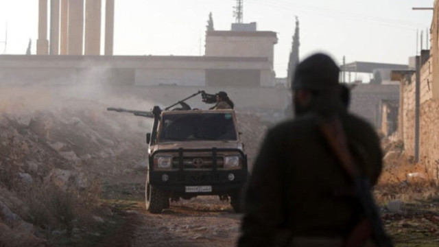 Suriye ordusu ile SDG arasında çatışma çıktı