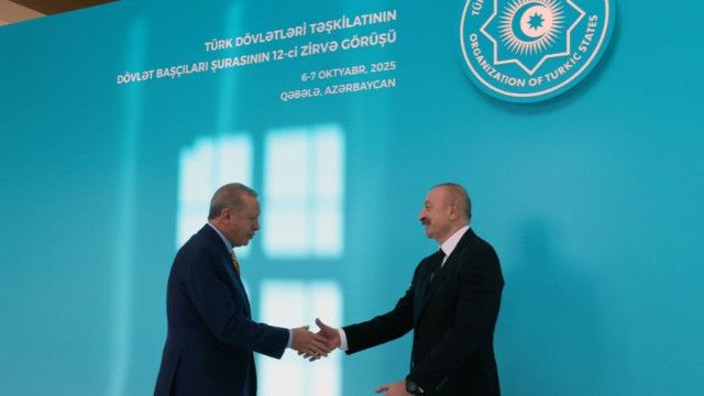 Cumhurbaşkanı Erdoğan: Suriye'nin toprak bütünlüğü önemli