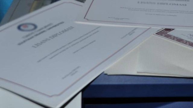Sahte diploma çetesine yeni operasyon: 125 kişi hakkında gözaltı kararı verildi