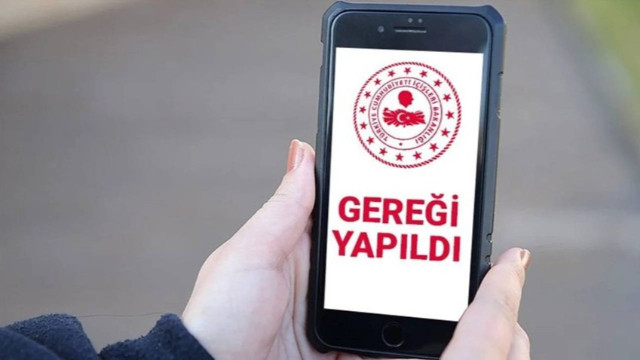 İçişleri Bakanlığı "gereği yapıldı" ihbar hattı kuruyor! Mobil uygulama yakında hizmete giriyor