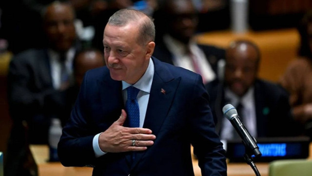 Cumhurbaşkanı Erdoğan'dan Gazze anlaşmasıyla ilgili ilk yorum! "Büyük memnuniyet duyuyorum"