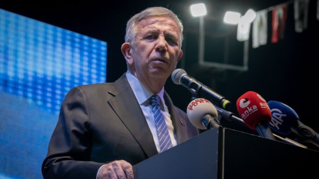 Mansur Yavaş için soruşturma izni istendi