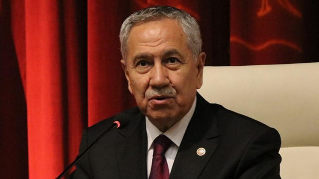 Bülent Arınç’tan genel af ve İmralı açıklaması: Gerekirse ben giderim, Öcalan’la görüşürüm