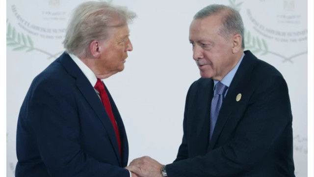 Tarihi ateşkes mutabakatı! Trump'tan Erdoğan'a övgüler