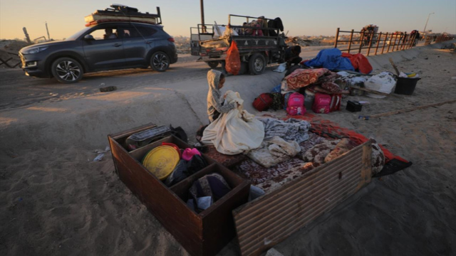 BM’den Gazze’ye 20 milyon dolarlık yardım: Tüp gaz girişi başladı, 310 bin kişi kuzeye döndü