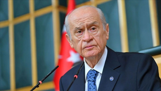 MHP Lideri Bahçeli: İblis uşaklarının tezgahını bozmanın vakti gelmedi mi?