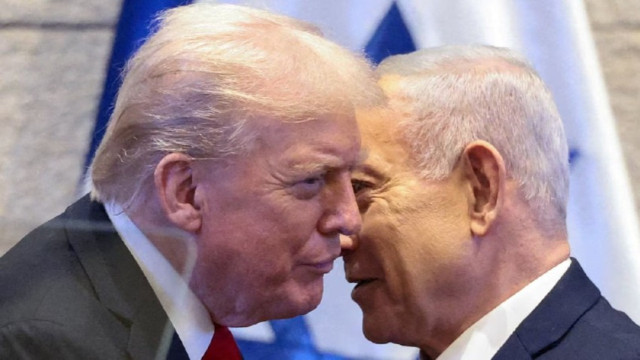 Trump’tan Netanyahu’ya: Artık savaşta değilsin bebeğim