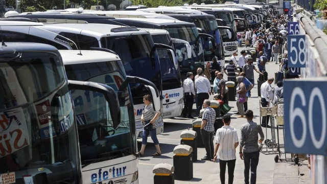 Otobüs seferlerinde yeni dönem: İstanbul-Ankara hattında ekspres uygulama başlıyor