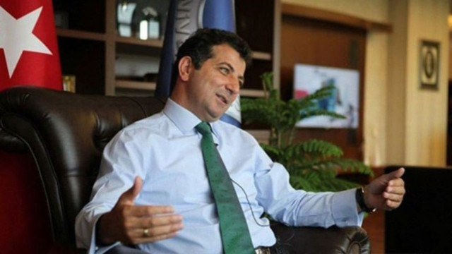 Ünsal Ban hakkında kırmızı bülten talebi: Sahte belgeyle yurt dışına kaçtı