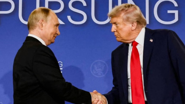 Kremlin: Trump-Putin görüşmesi iki hafta içinde olabilir