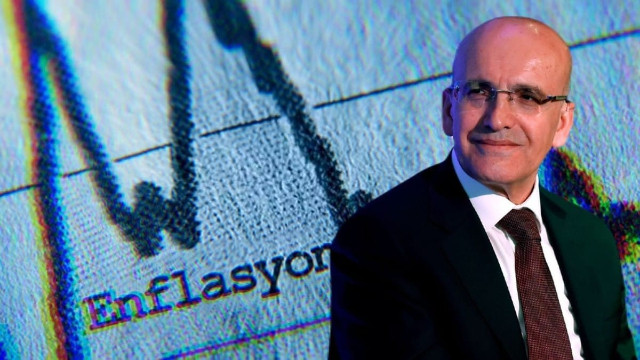 Şimşek: Enflasyon bu yıl beklentimizin üzerinde olabilir