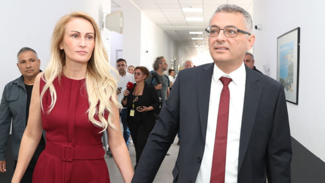 KKTC cumhurbaşkanlığı seçimlerini Tufan Erhürman kazandı