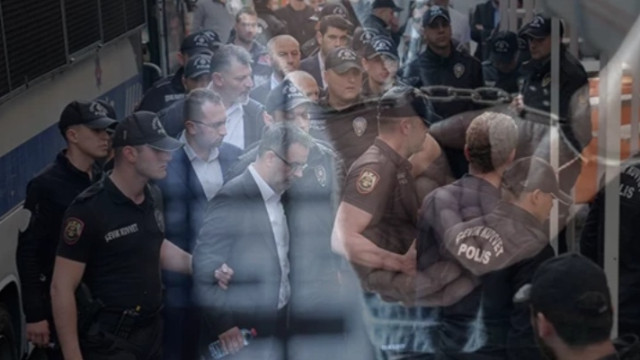 Aziz İhsan Aktaş iddianamesi tamamlandı! 7 CHP'li belediye başkanlarının cezası belli oldu