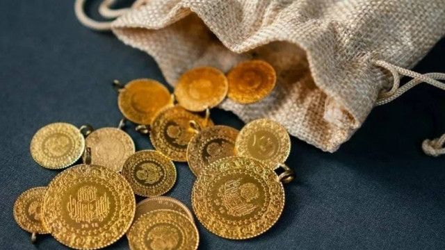 Altın geri çekildi: Kâr satışları yüzde 2’yi geçti