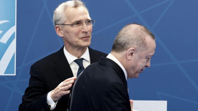 Jens Stoltenberg, Erdoğan'la ilgili anılarını yazdı: Kararlı ve bilgili bir adam, onunla iletişim kurmak kolay