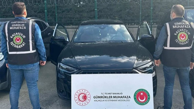 İstanbul’da sahte fatura operasyonu: 288 milyonluk 10 lüks araç ele geçirildi