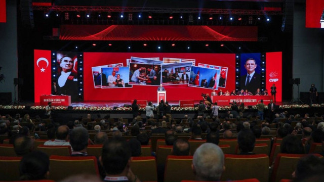 CHP 38. Olağan Kurultayı için operasyon: 13 şüpheli gözaltında