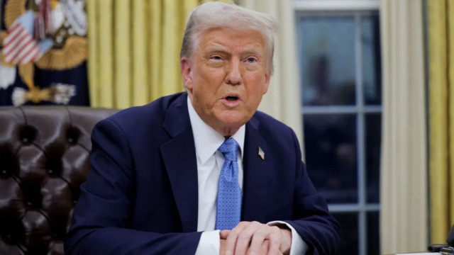 Trump: Gazze’ye istikrar gücü yakında hazır olacak, Katar asker gönderebilir