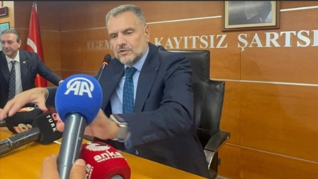Bayrampaşa Belediye Başkan Vekilliğine AK Parti'li İbrahim Akın seçildi